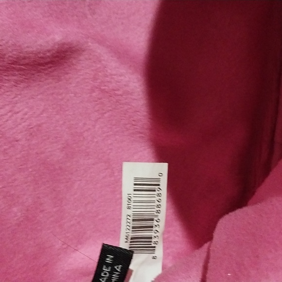 Marc By Marc Jacobs Workware pink embossed nylon laptop iPad tablet sleeve case - Picture 8 of 8